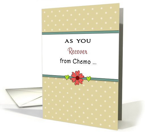 For Cancer Patient Greeting Card-Last Chemotherapy Treatment card
