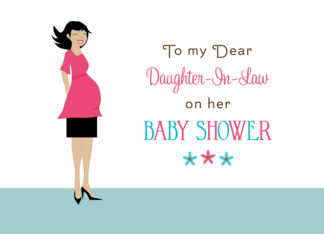 For Daughter-In-Law...