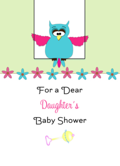 For Daughter Baby...
