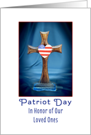 Patriot Day...
