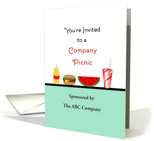 Company Picnic... (1133376)