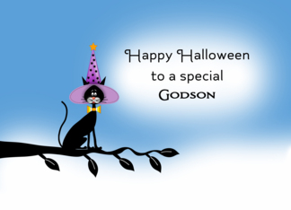 For Godson Halloween...