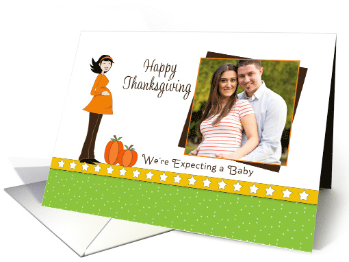 From Expectant New Parents Thanksgiving Photo... (1163352)