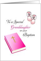 For Granddaughter...