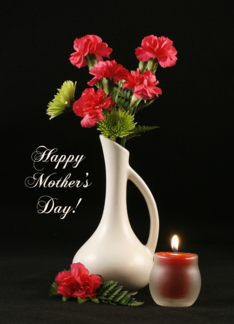 Happy Mother's Day...