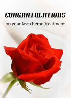 Last Chemotherapy...