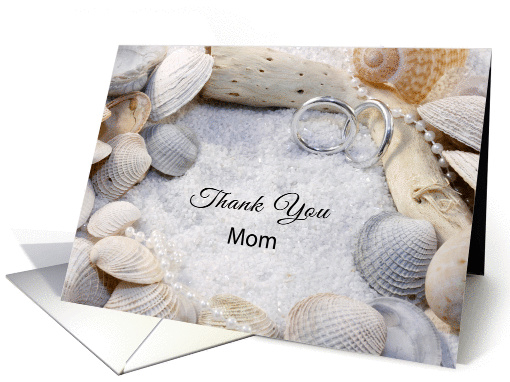 Thank You for the Wedding Greeting Card for... (339309)