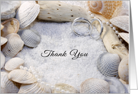 Beach Themed Thank...