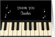 For Music Teacher...