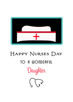 For Daughter Nurses...