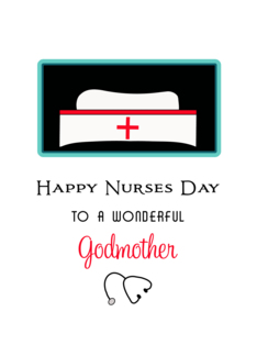 For Godmother Nurses...