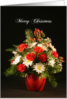 Christmas Card-Red...