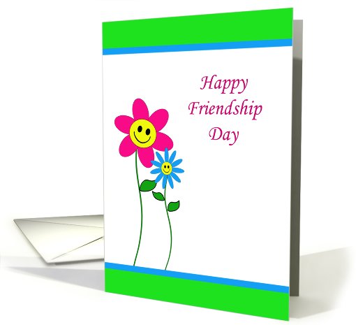Happy Friendship Day card (468204)