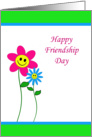 Happy Friendship Day card