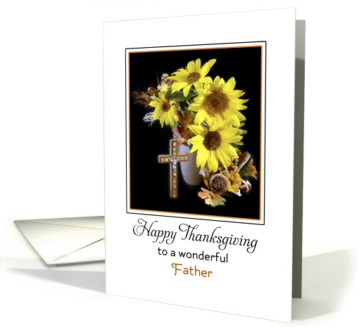 For Dad / For Father Religious Thanksgiving... (468991)