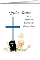 Deacon Ordination...