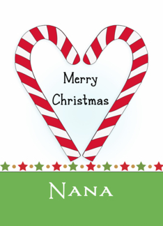For Nana Christmas...