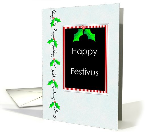 Festivus card (535557)