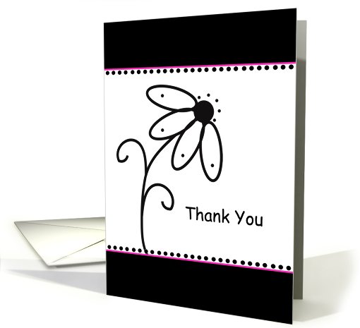 Business Thank You card (544883)