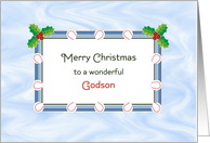 For Godson Christmas...