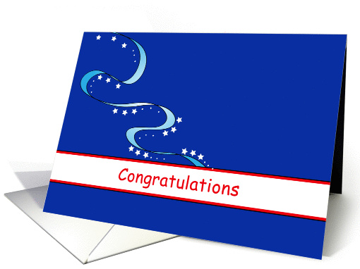 For Employee Promotion Business Congratulations card (547112)