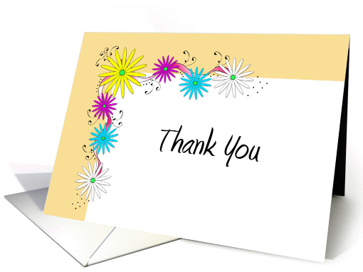 For Customers / Clients Business Thank You Greeting... (567474)