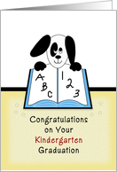 Kindergarten Congratulations On Graduation Cards From