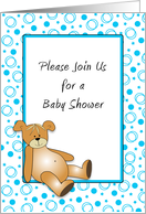 Baby Invitation for...