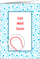 Get Well Greeting...