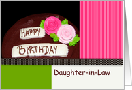 For Daughter-in-Law...