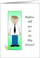 Nephew Ring Bearer...