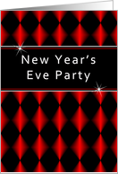 New Year's Eve Party...