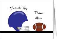 Team Mom Thank You -...