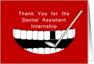 Dental Assistant...