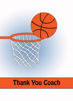 For Coach-Basketball...