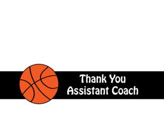 For Assistant Coach...