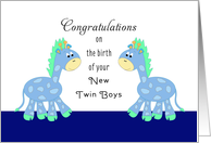 New Twin Boys / New...