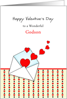 For Godson Valentine...