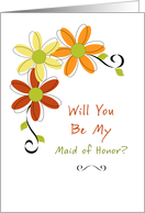 Maid of Honor...