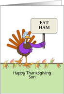 Thanksgiving wishes in spanish