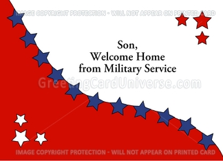 Son Welcome Home...