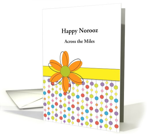 Across the Miles Norooz Persian New Year... (903509)