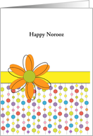 Happy Norooz Persian...