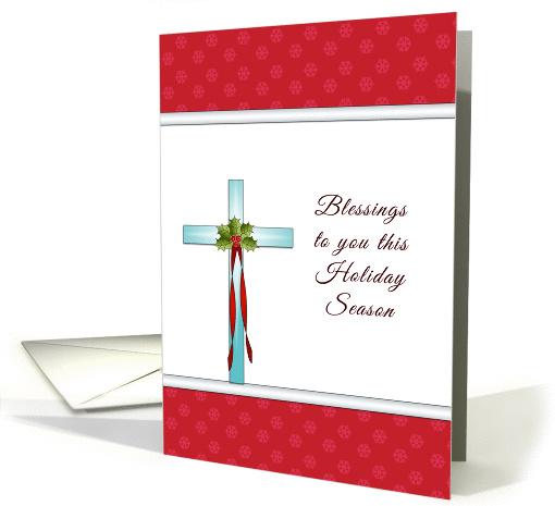 Religious Blessings to you this Holiday Season Greeting... (963305)