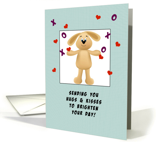 Encouragement Greeting Card for Cancer... (967987)