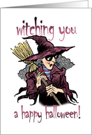 Witching You A Happy...