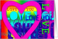Love card