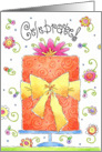 Celebrate! card