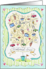 Happy Father’s Day / Husband Tree card