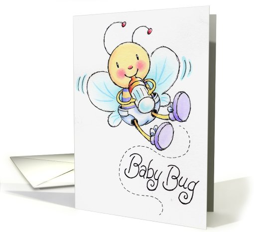 Baby Shower Invitations card (700541)